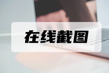 在线截图